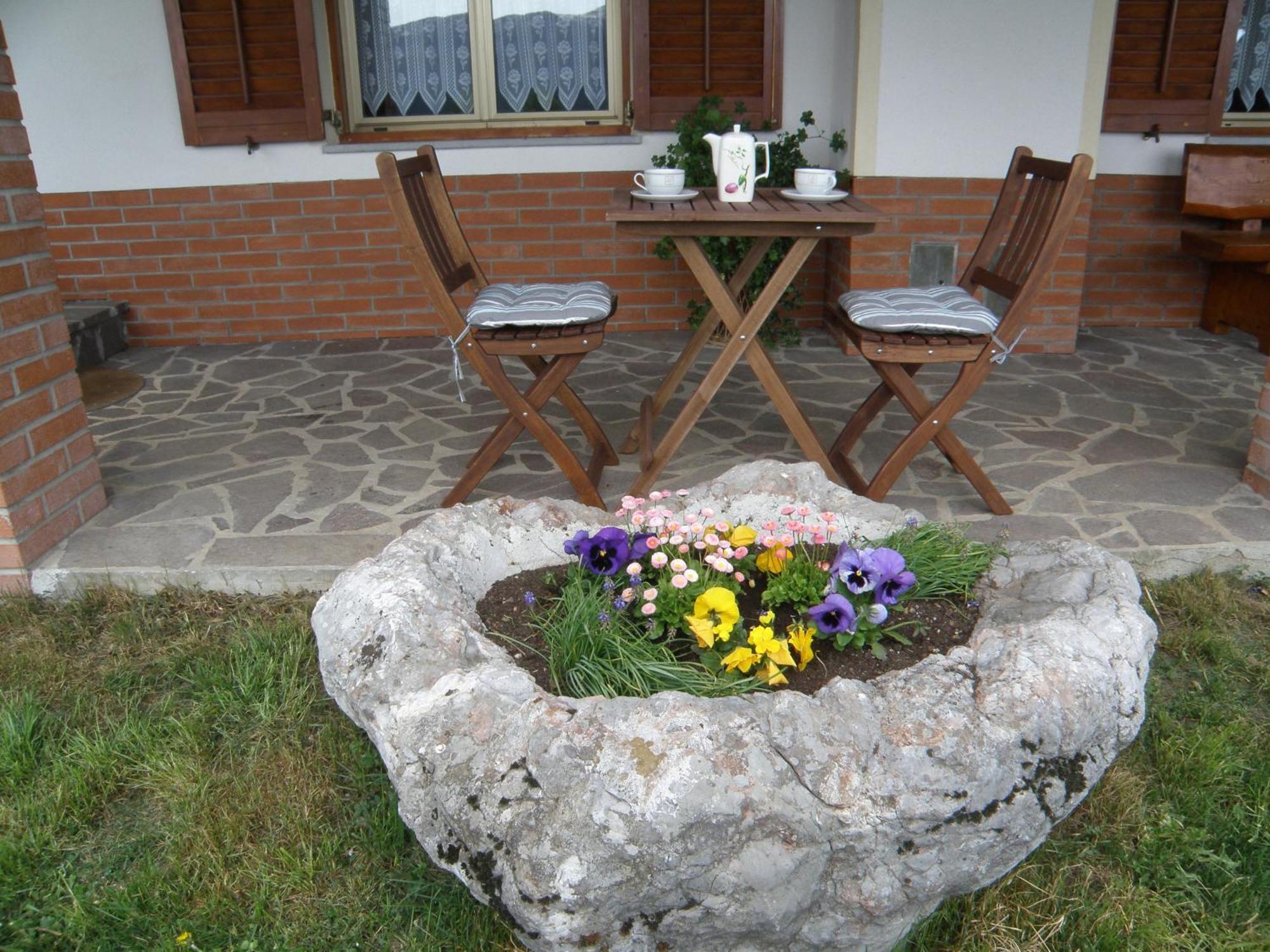 Apartments Ivancic Kobarid Pokoj fotografie