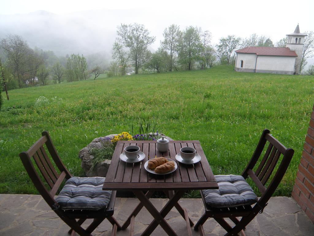 Apartments Ivancic Kobarid Pokoj fotografie