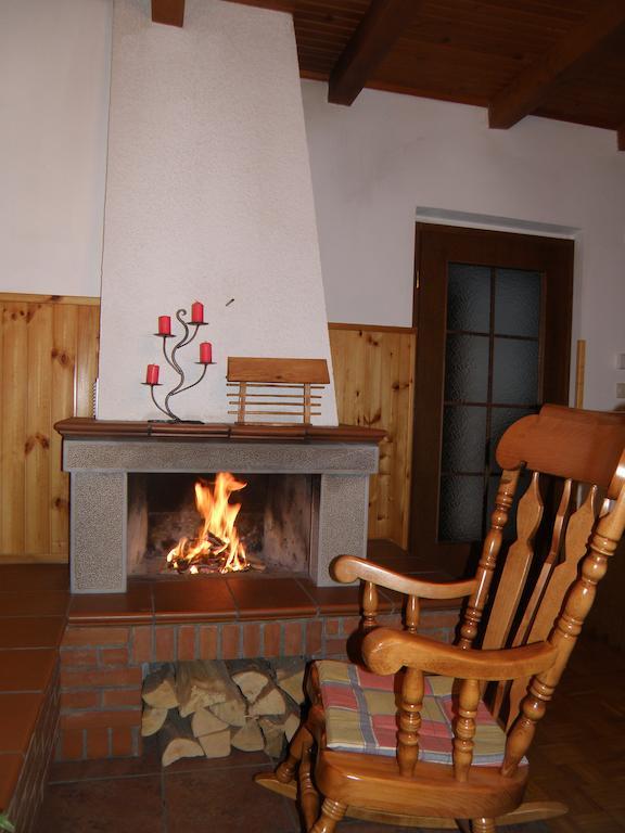 Apartments Ivancic Kobarid Pokoj fotografie